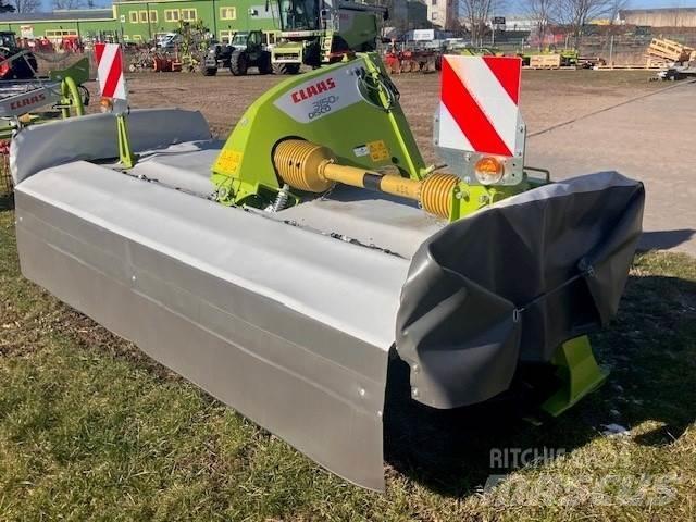 CLAAS Disco 3150 F Formuojančios žoliapjovės