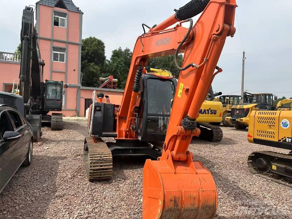 Hitachi ZX 70-5A Vikšriniai ekskavatoriai