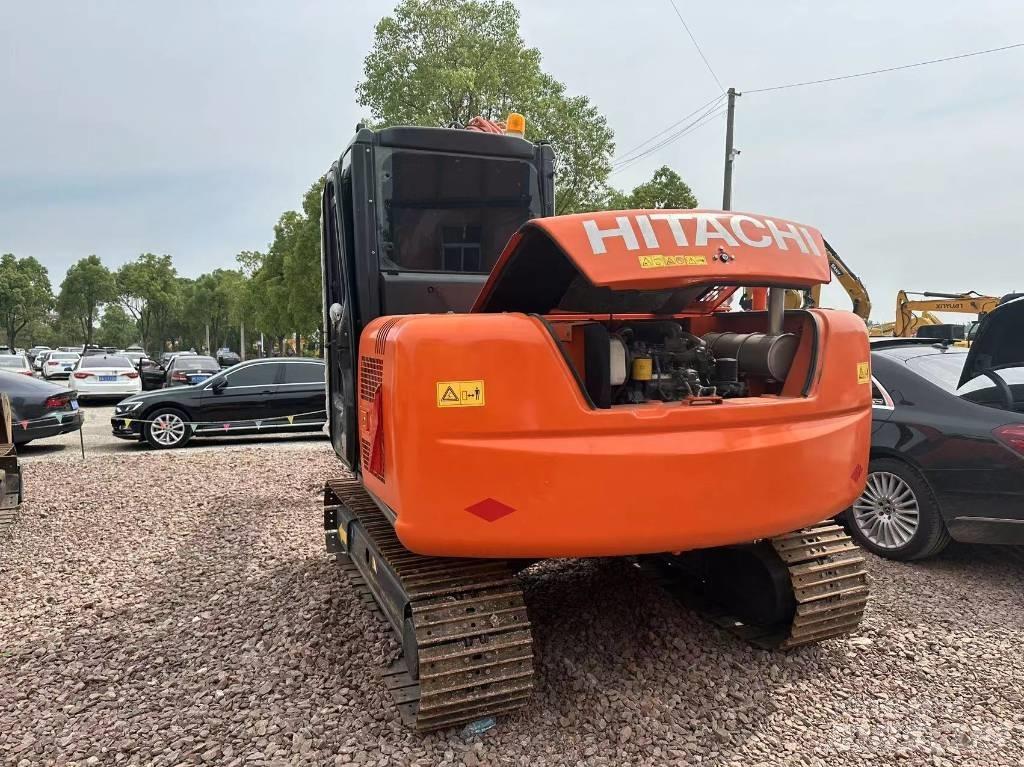 Hitachi ZX 70-5A Vikšriniai ekskavatoriai
