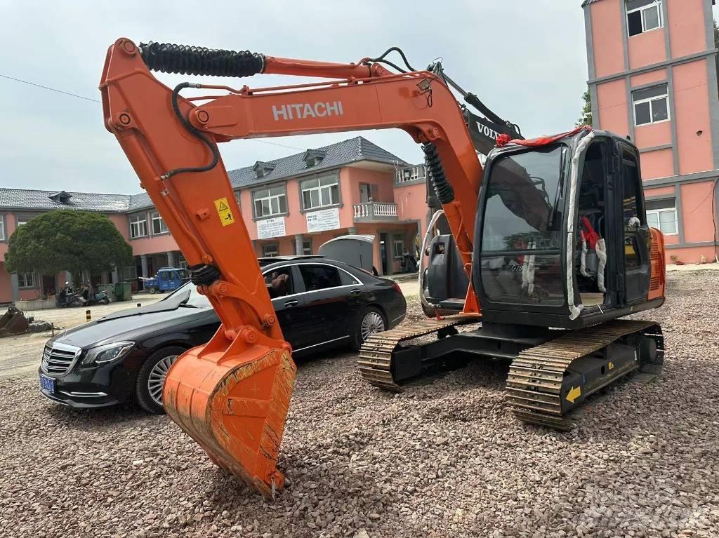 Hitachi ZX 70-5A Vikšriniai ekskavatoriai