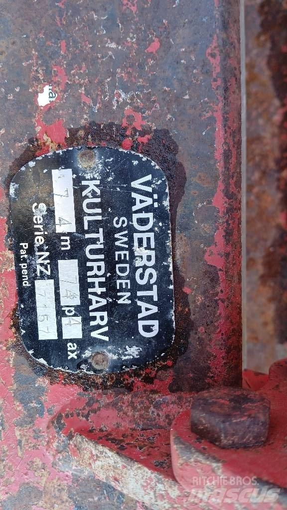 Väderstad NZ    7,4m Akėčios