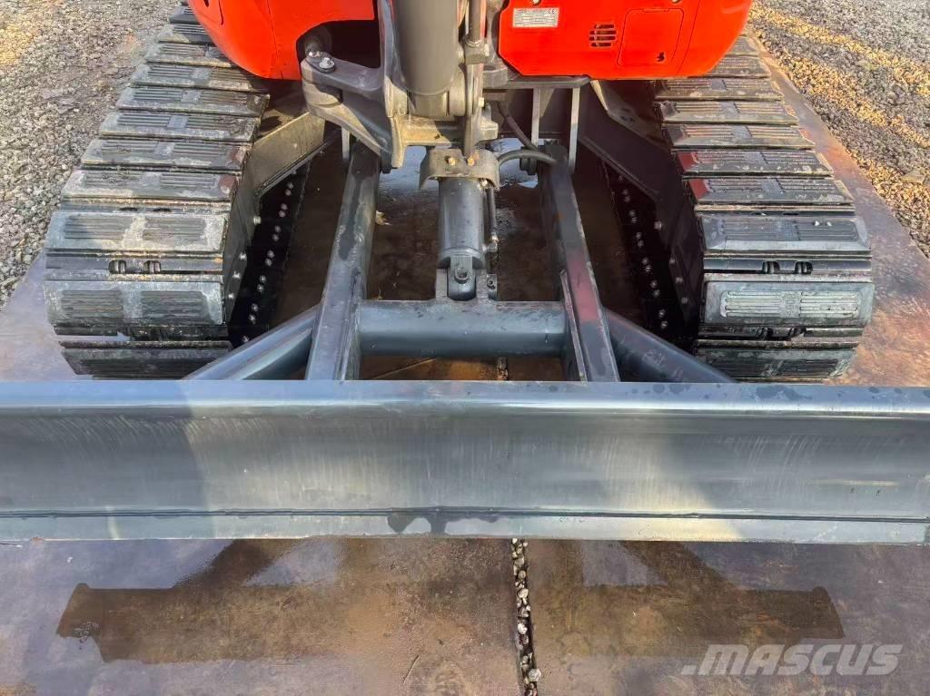 Kubota U 55-4 Mini ekskavatoriai < 7 t