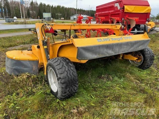 Elho 3700 Arrow Formuojančios žoliapjovės