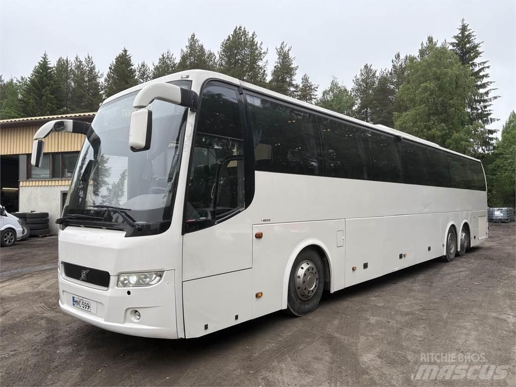 Volvo 9700 Keleiviniai autobusai