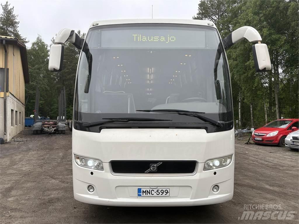 Volvo 9700 Keleiviniai autobusai