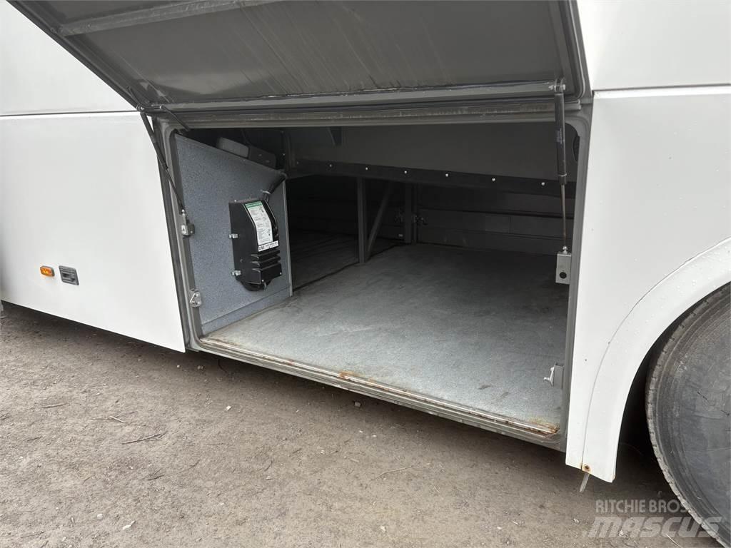 Volvo 9700 Keleiviniai autobusai