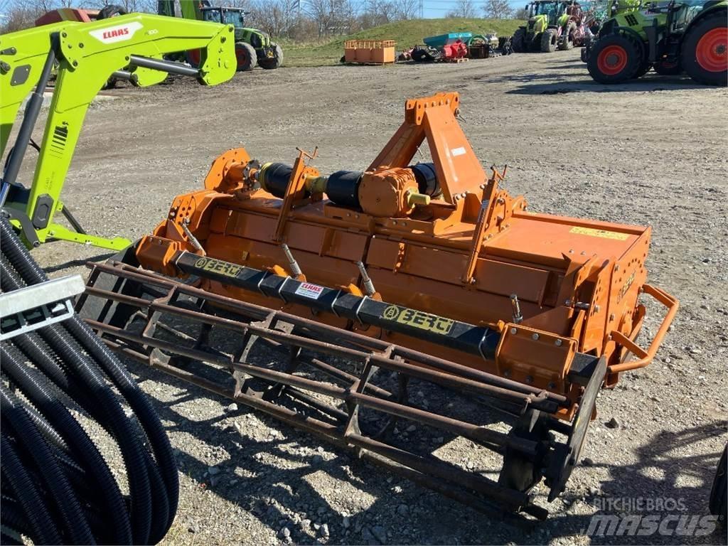 Berti Polaris 280 Dirvos paruošimo vynuogynams technika