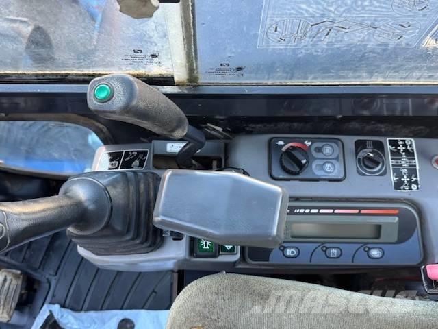 Kubota KX 101-3 Mini ekskavatoriai < 7 t