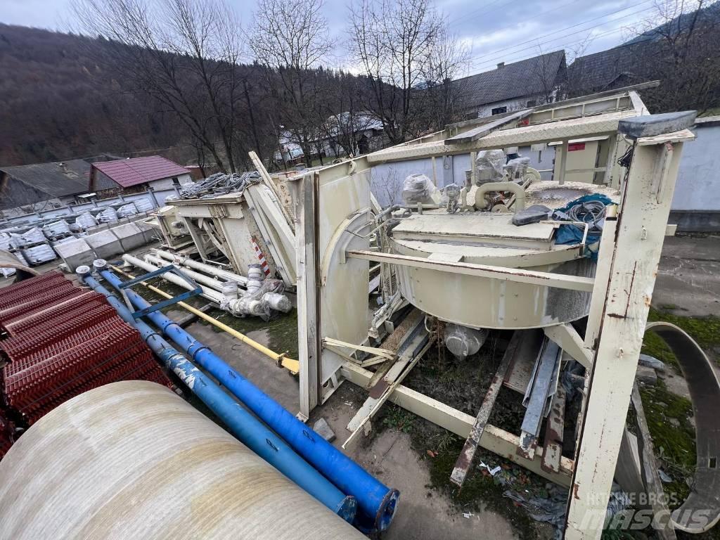  Wurschum EMZ 6 P Betono gamybos agregatai