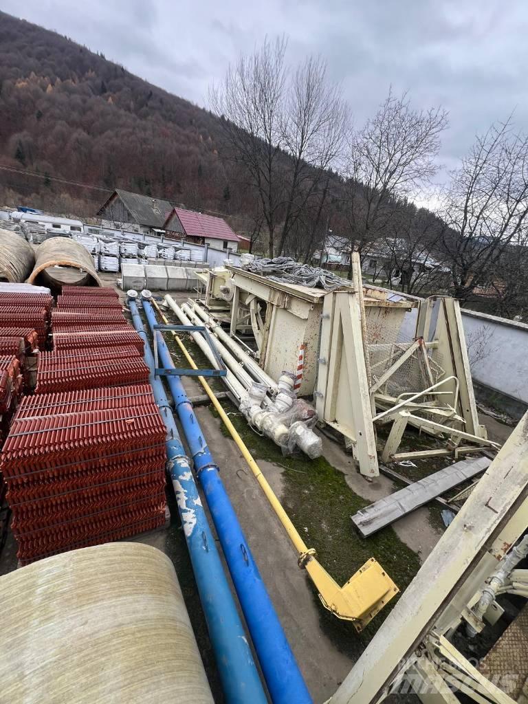  Wurschum EMZ 6 P Betono gamybos agregatai