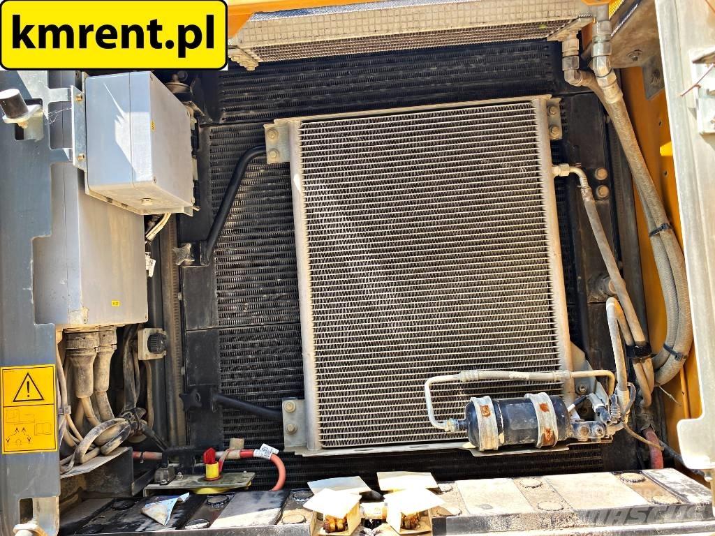 Liebherr A 914 Ratiniai ekskavatoriai