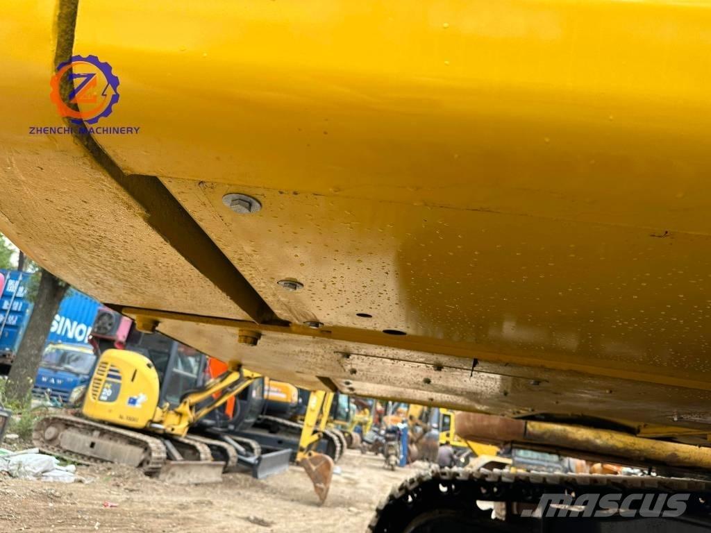 Komatsu PC 200-7L Vikšriniai ekskavatoriai