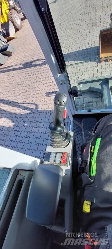 Wacker Neuson ET42 Vikšriniai ekskavatoriai