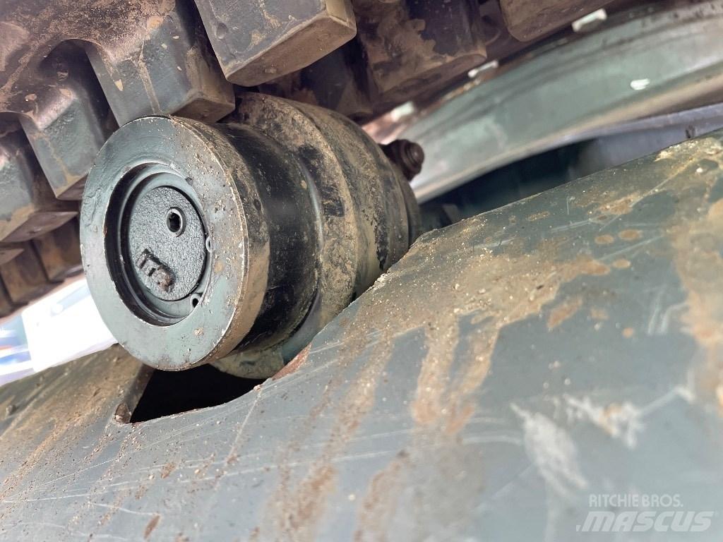 Wacker Neuson EZ 26 Mini ekskavatoriai < 7 t