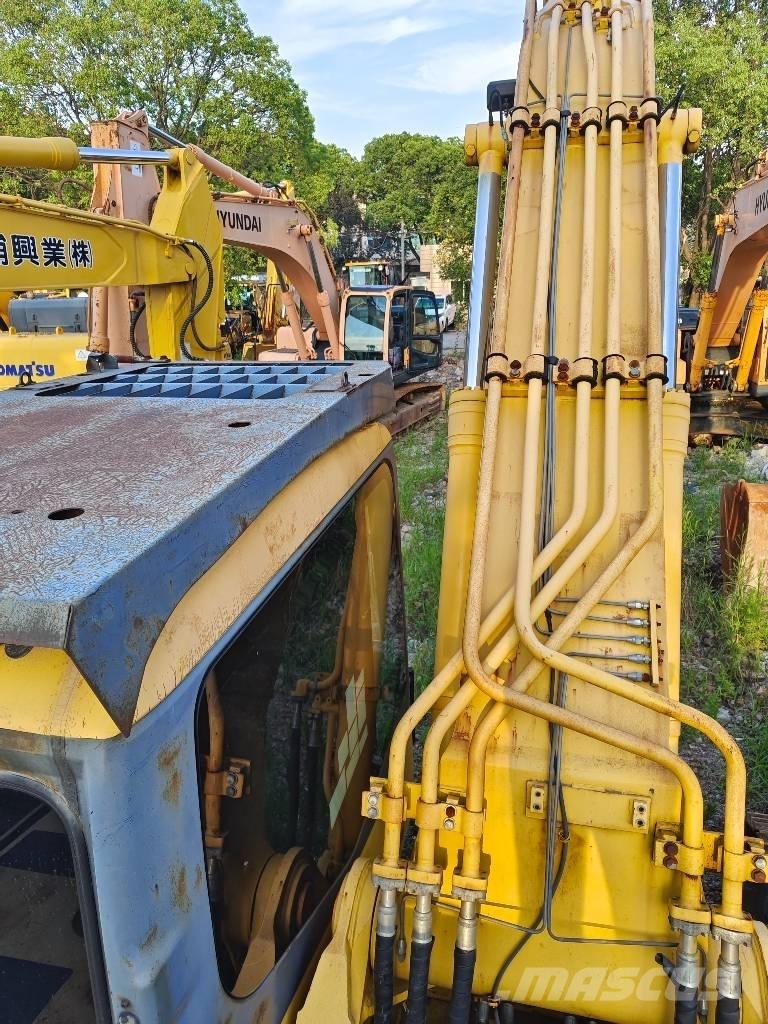 Komatsu PC 350-7 Vikšriniai ekskavatoriai