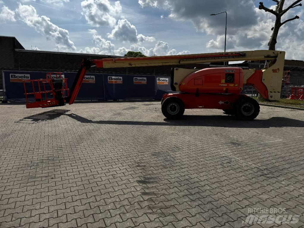 JLG 800AJ Alkūniniai keltuvai