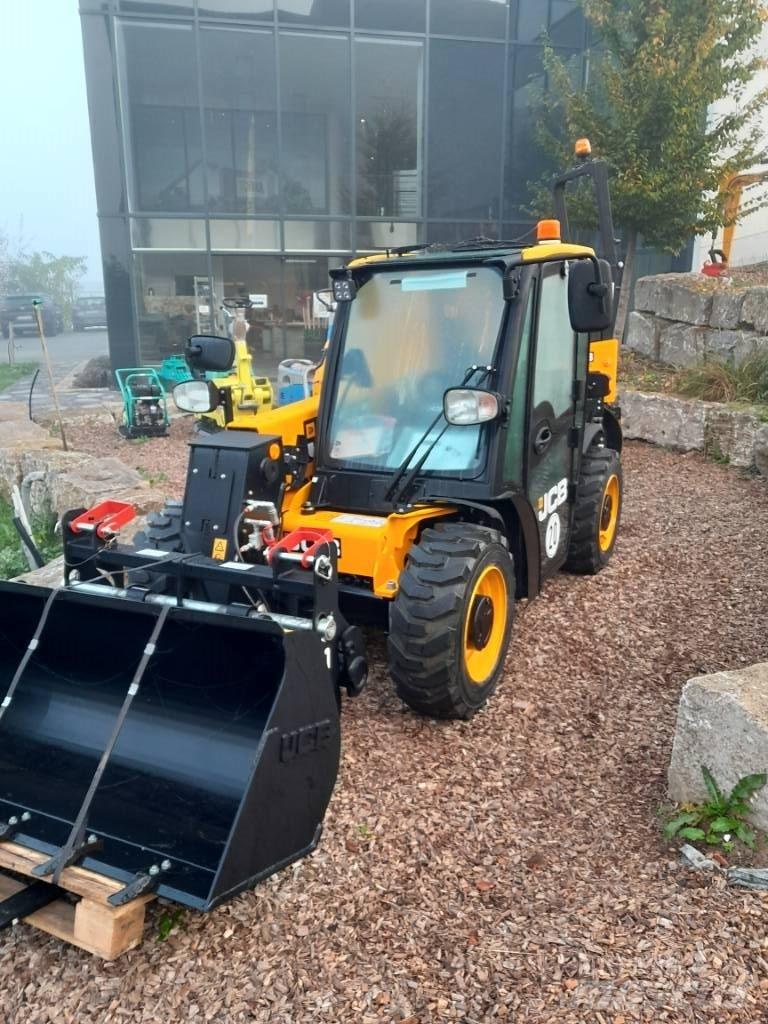 JCB 514-40 Teleskopiniai krautuvai
