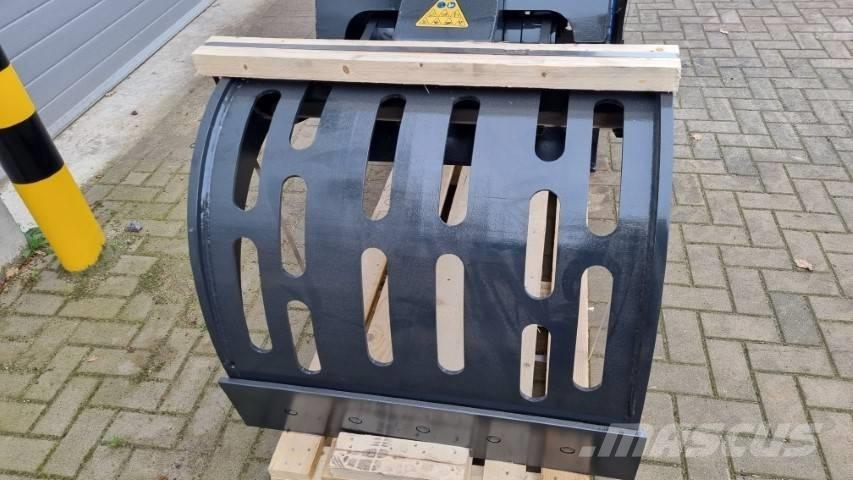 Hammer GRP1000S Griebtuvai