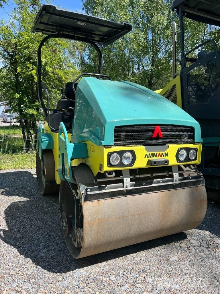 Ammann ARX 45-2 Porinių būgnų volai