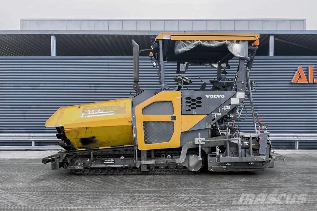 Volvo P7820C Asfalto klotuvai