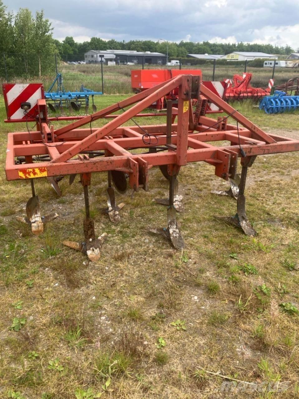 Evers Brumby Kultivatoriai