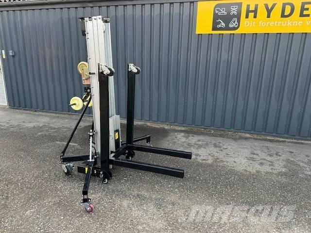 Rees Lift AML4,5 Kiti keltuvai ir platformos