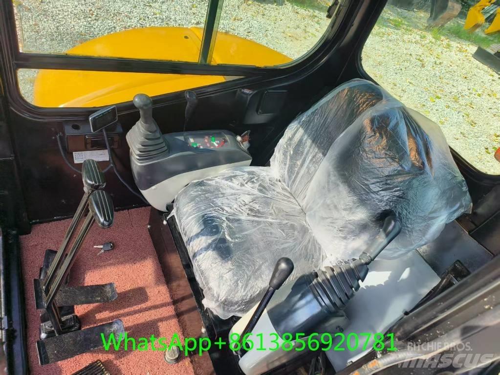 CAT 305 C CR Mini ekskavatoriai < 7 t