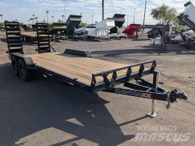 RawMaxx ECX Kitos priekabos