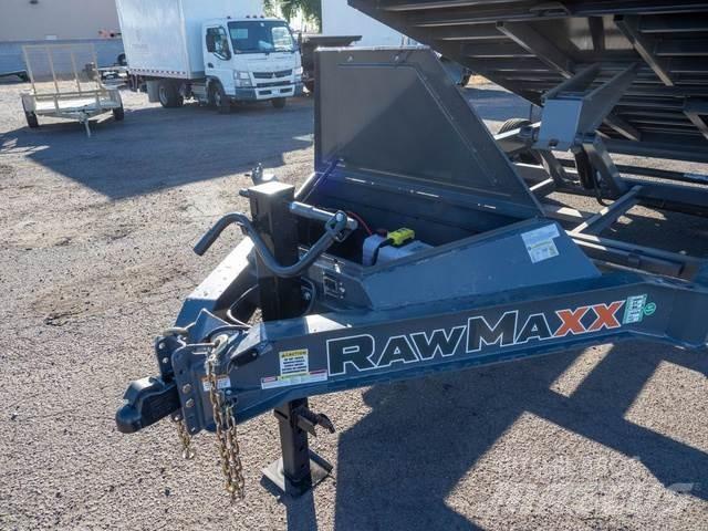 RawMaxx GDX Kitos priekabos