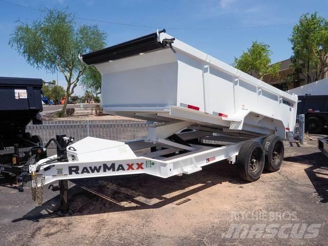 RawMaxx LPX Kitos priekabos
