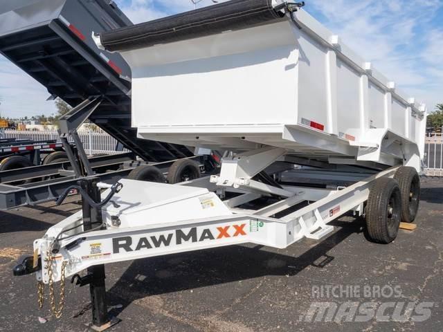 RawMaxx LPX Kitos priekabos