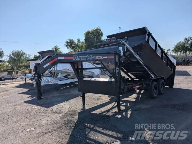 RawMaxx RDX Kitos priekabos