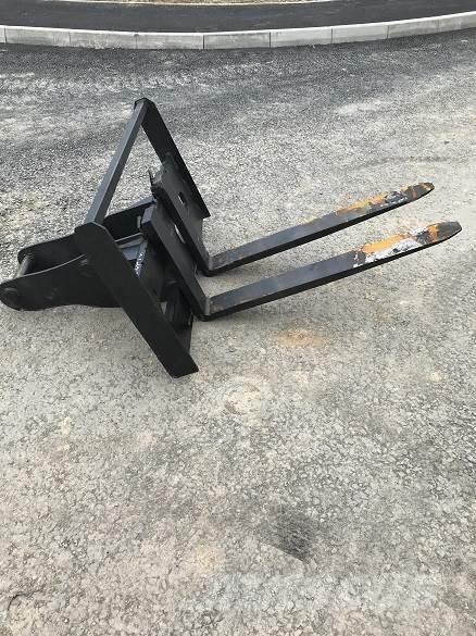  13T PALLET FORK Statyba - Kita