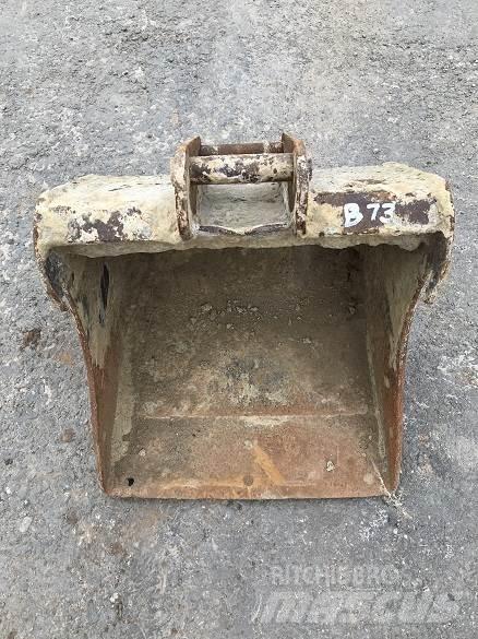  18 BUCKET, 30mm PINS Kaušai