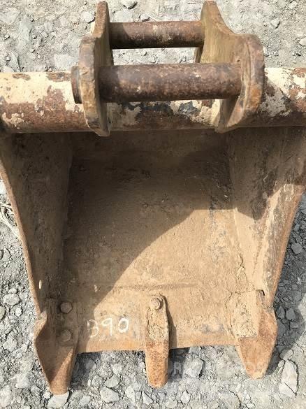  18 BUCKET, 35mm PINS Kaušai