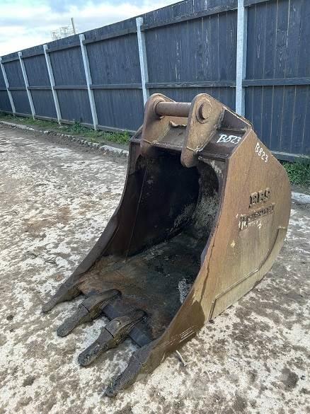  3' BUCKET, 80mm PINS Kaušai