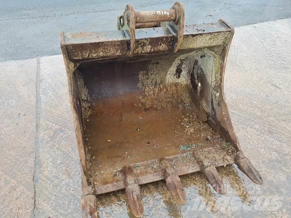  4' BUCKET, 65mm PINS Kaušai
