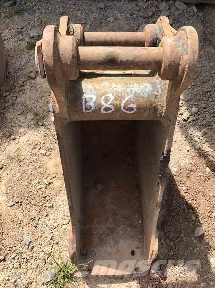  9 BUCKET Statyba - Kita