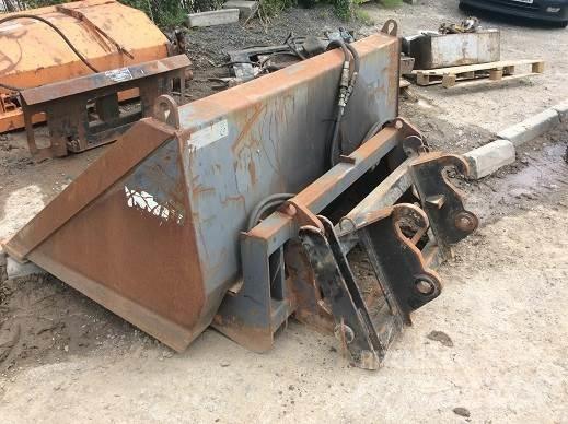  ALLBUTT A190TT/BL Kaušai