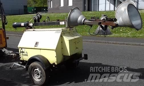 Ammann ALT6000 Statyba - Kita
