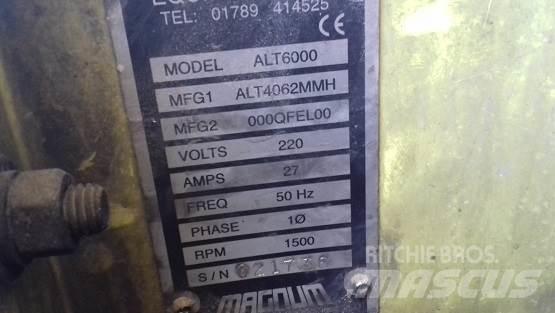 Ammann ALT6000 Statyba - Kita