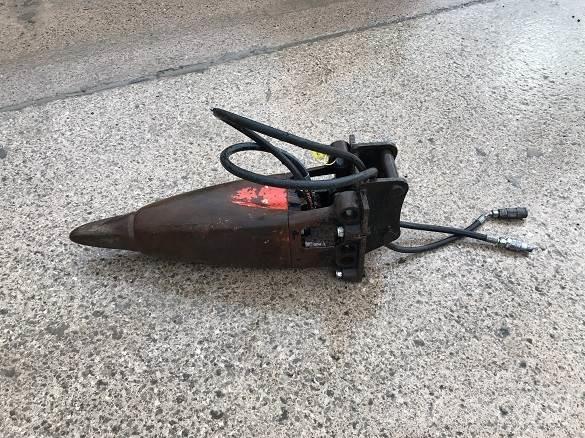 Arrow HEAD BREAKER Statyba - Kita