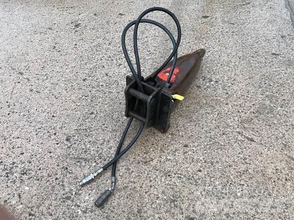 Arrow HEAD BREAKER Statyba - Kita