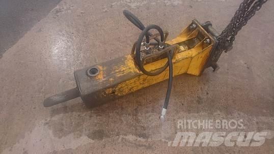 Arrowhead S40 Statyba - Kita