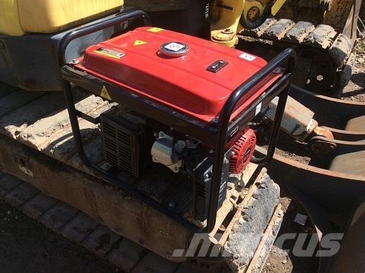  BGE3000 2.5KVA Kiti generatoriai