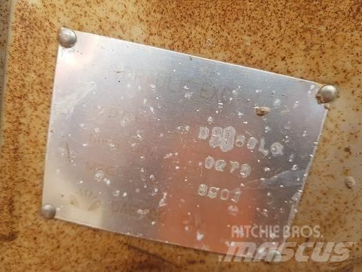 Daewoo DH180LC Vikšriniai ekskavatoriai
