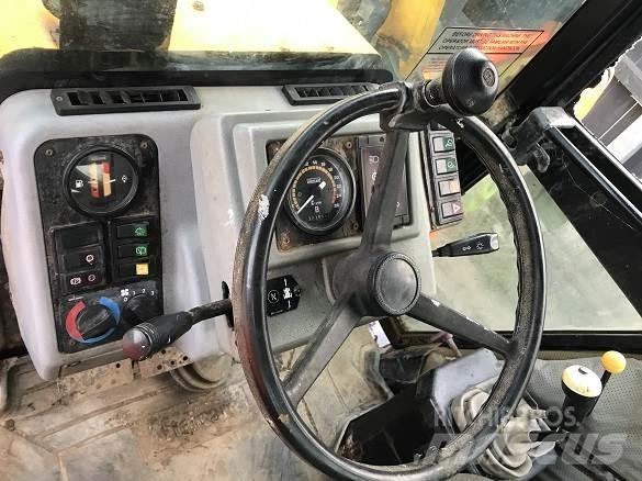 Fermec 660 Ekskavatoriniai krautuvai