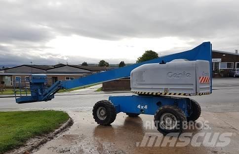 Genie S-45 Statyba - Kita