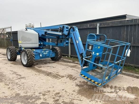 Genie Z-45125 Statyba - Kita