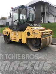 Hamm ROLLER HD70 Porinių būgnų volai